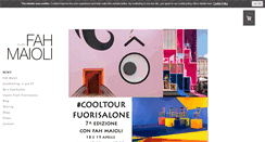 Desktop Screenshot of fahmaioli.com