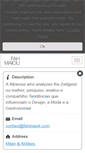 Mobile Screenshot of fahmaioli.com